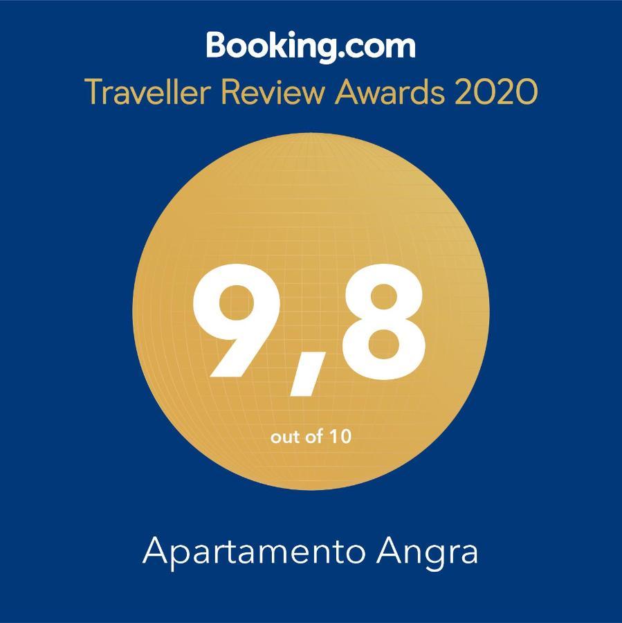 Apartamento Angra Apartman Mangaratiba Kültér fotó