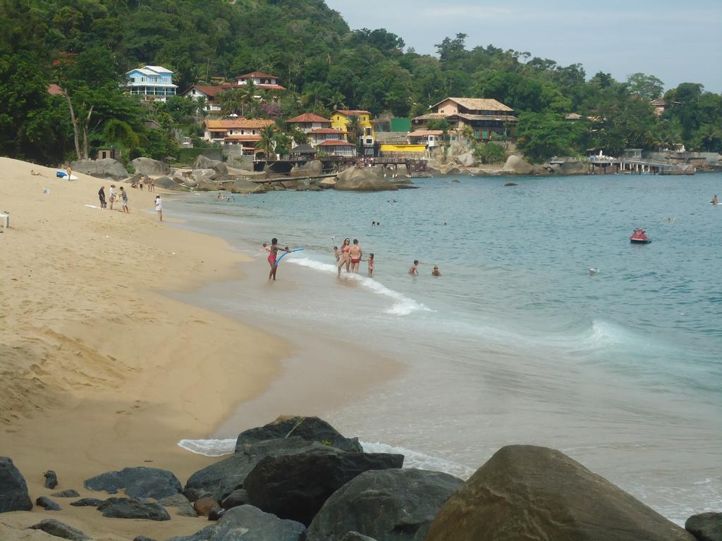 Apartamento Angra Apartman Mangaratiba Szoba fotó