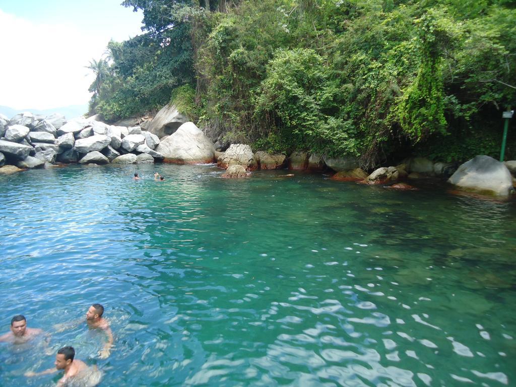 Apartamento Angra Apartman Mangaratiba Szoba fotó